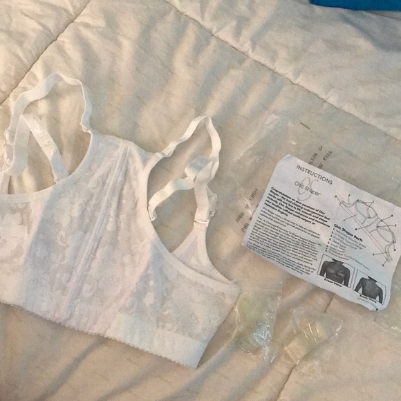 Chic shaper in white as seen on tv - Picture 6 of 8